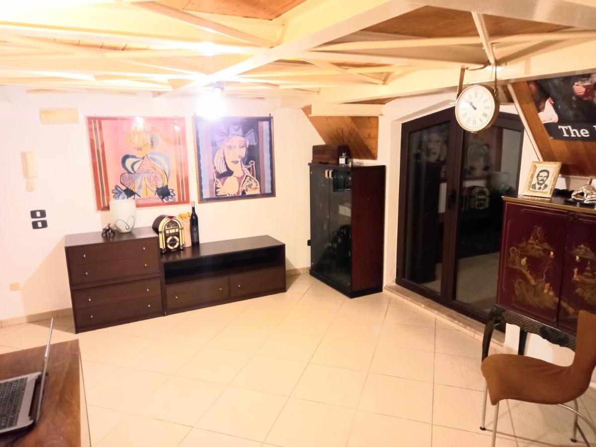 Takeamalficoast City Loft Baronissi Exterior photo