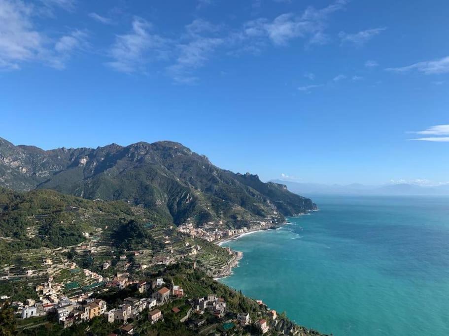 Takeamalficoast City Loft Baronissi Exterior photo